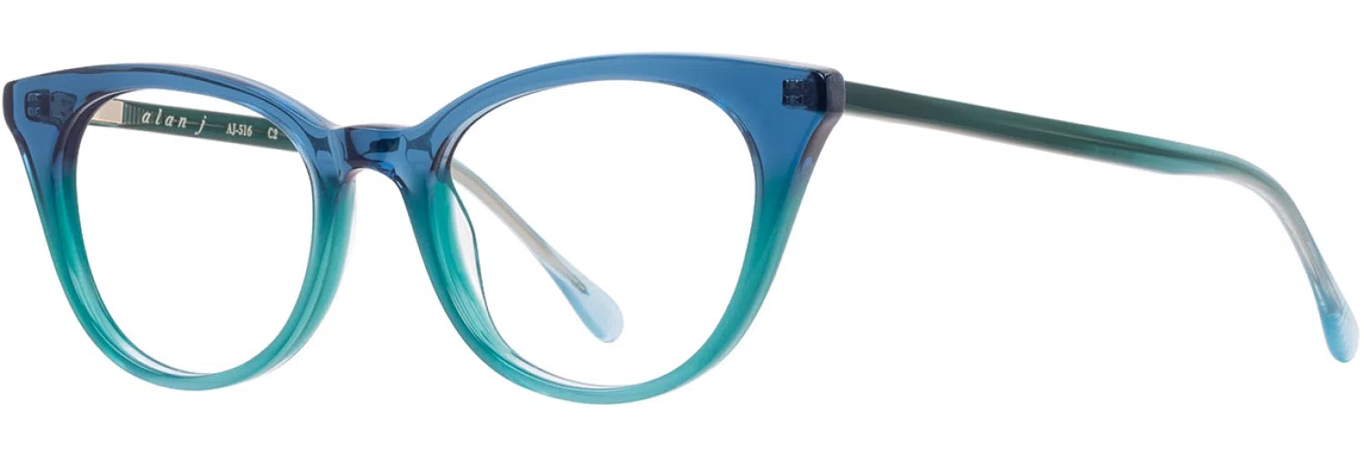 Alan J AJ516 Eyeglasses - view 18